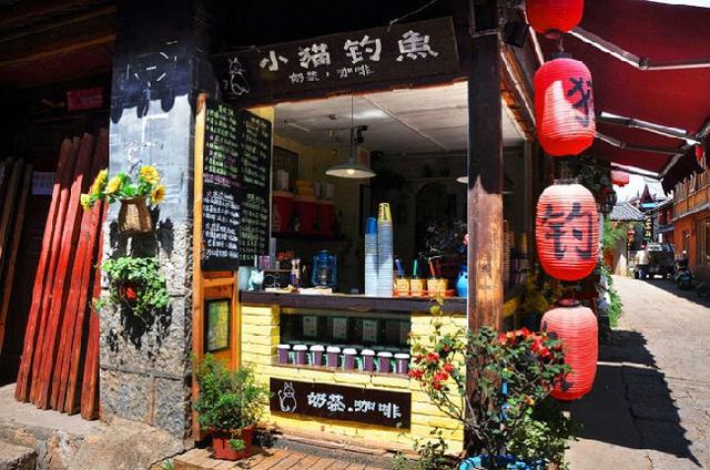 加盟奶茶店开店成本