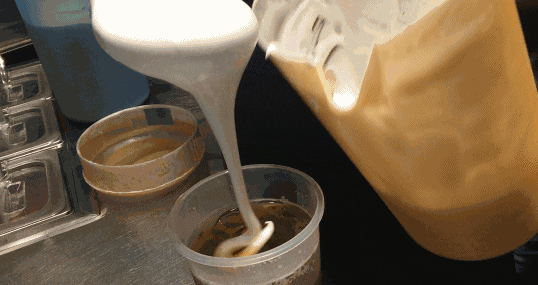 加盟奶茶店市场调查