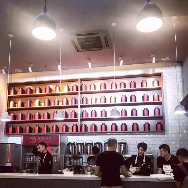 柳州奶茶加盟店排行榜