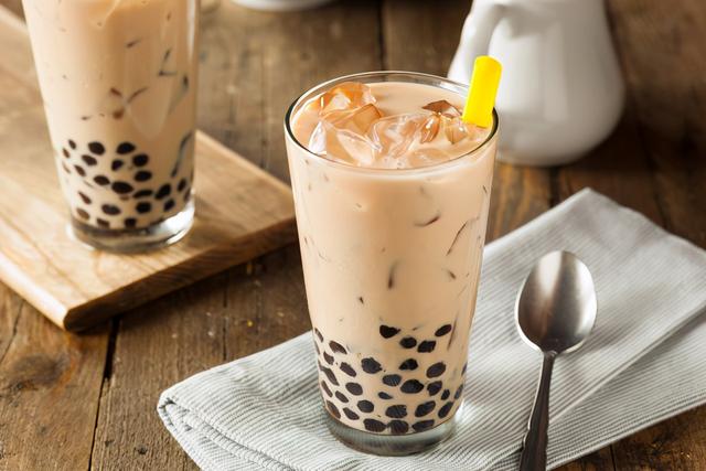 网红奶茶店加盟赚钱吗