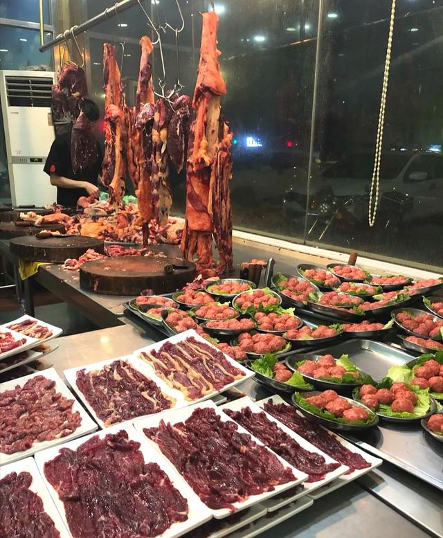 北京涮羊肉和潮汕牛肉火锅店加盟