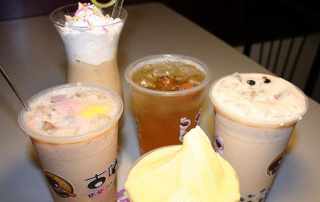 2018奶茶店加盟费