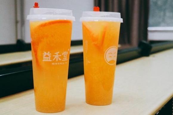 益禾堂奶茶加盟费多少谁家过