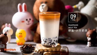 可以加盟日本的奶茶