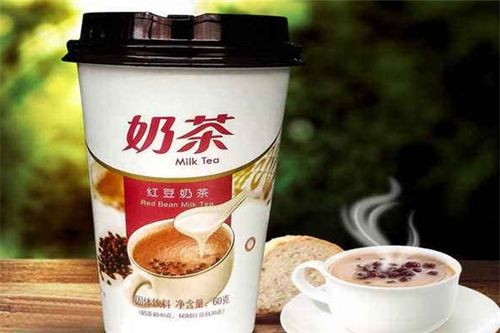 香飘飘奶茶代理加盟费