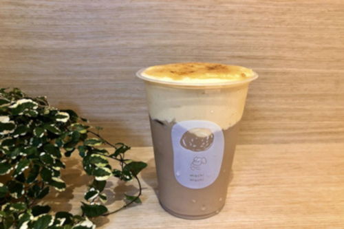 machi奶茶开放加盟