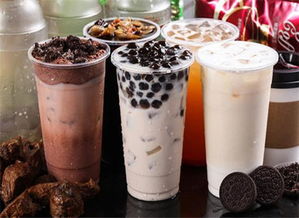 什么加盟店有奶茶和烧烤