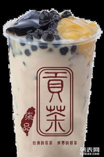 加盟店奶茶贡茶