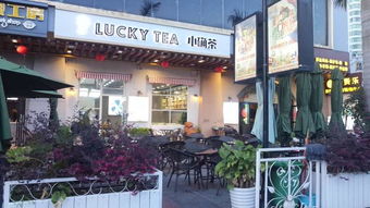 奶茶加盟店小确茶