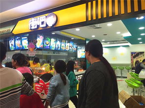 街吧奶茶加盟开店