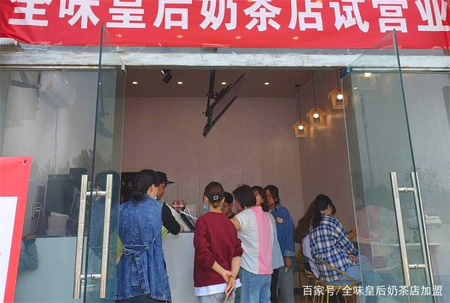 加盟一家桂源铺奶茶多久能回本