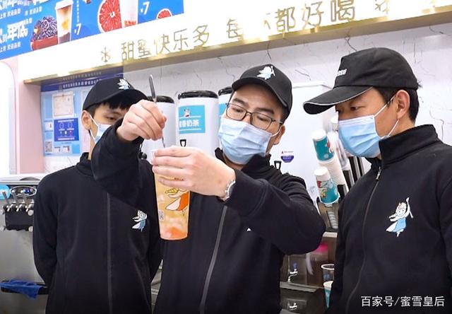 加盟机器猫奶茶店前景怎么样