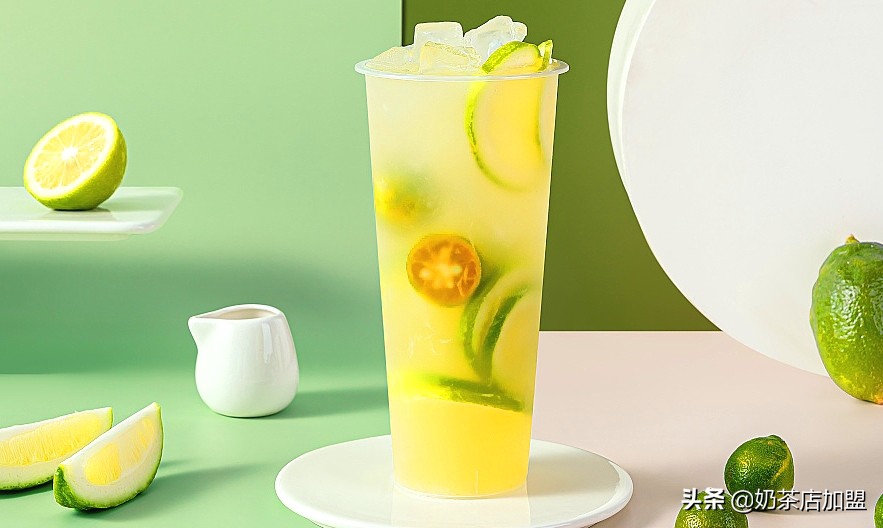 加盟一个奶茶店可行吗