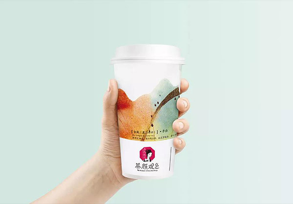 茶颜观色奶茶加盟6
