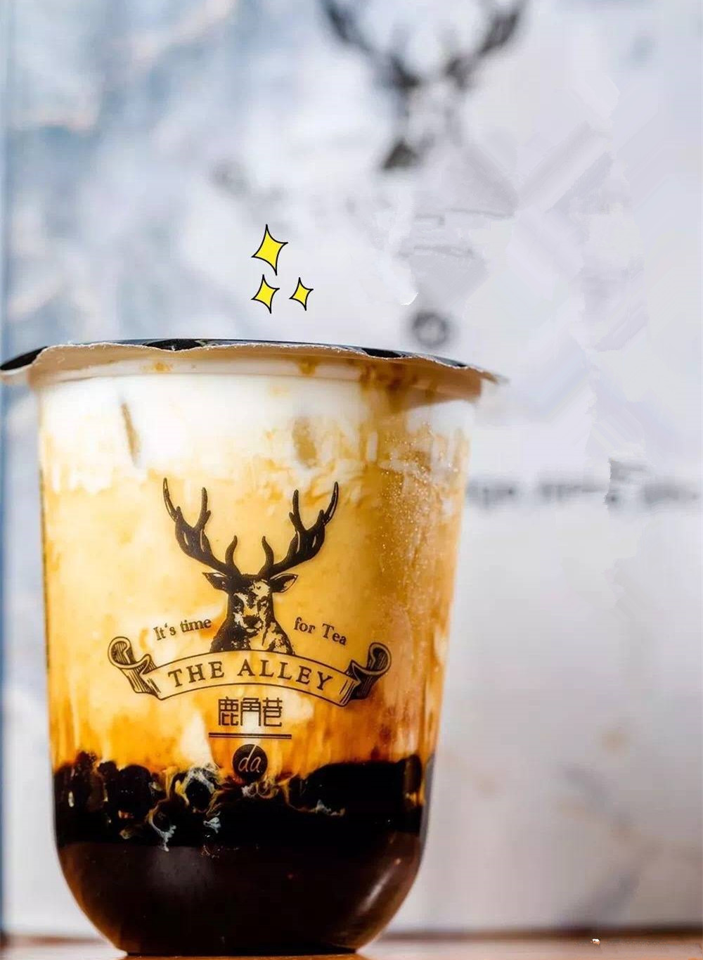 想开个奶茶店但不想加盟该怎么做呢