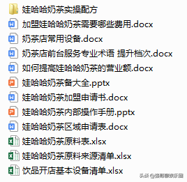 娃哈哈奶茶加盟深圳