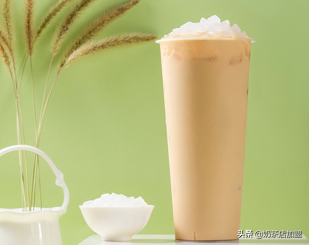 现在做加盟奶茶好做吗