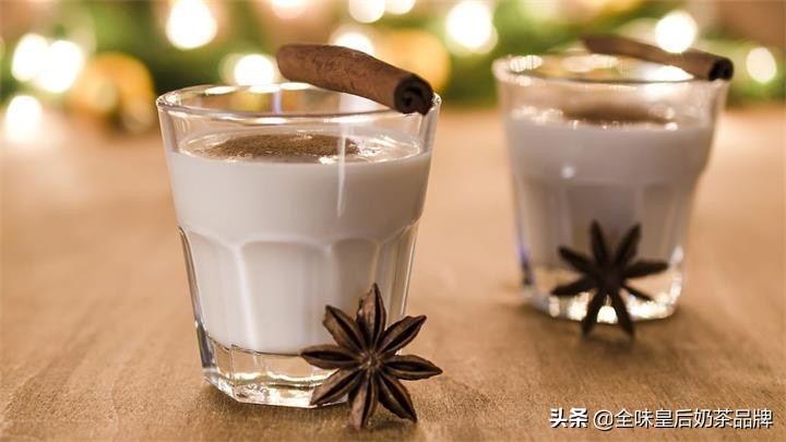 那些奶茶加盟靠谱