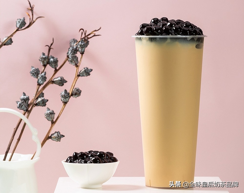 那些奶茶加盟靠谱