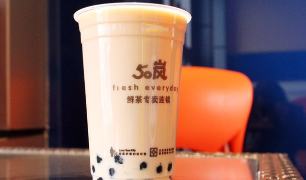 五十岚奶茶怎么加盟