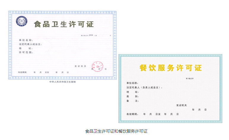 开加盟奶茶店需要办什么手续