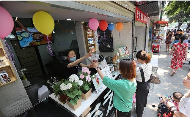南宁有哪个奶茶店可以加盟店