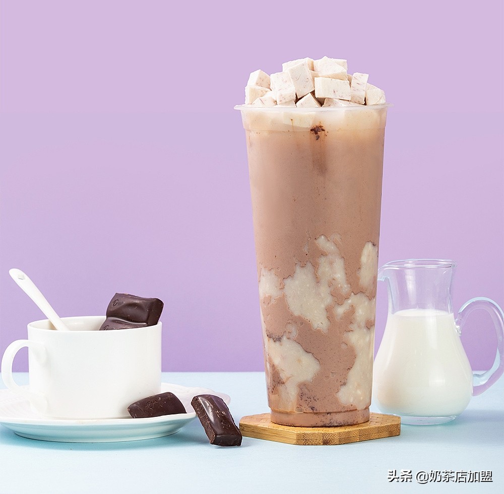 奶茶加盟建议