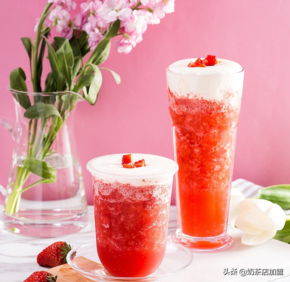 奶茶加盟建议