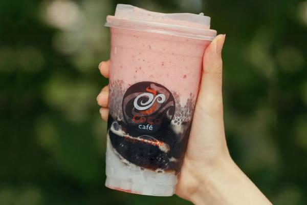 coco都1可奶茶加盟费多少