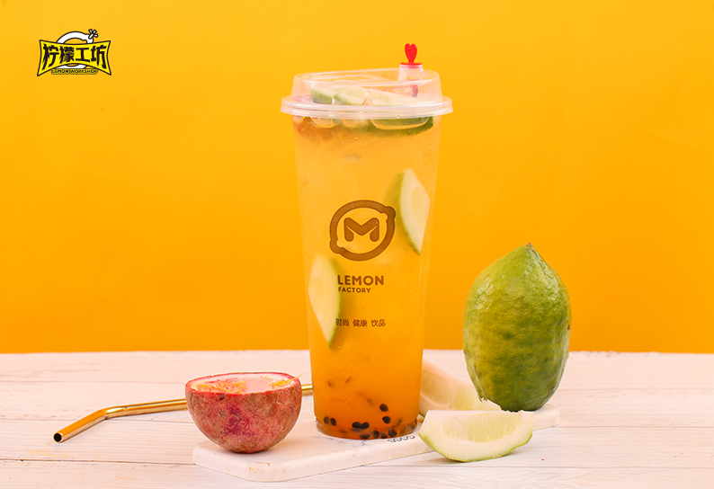 奶茶柠檬工坊加盟