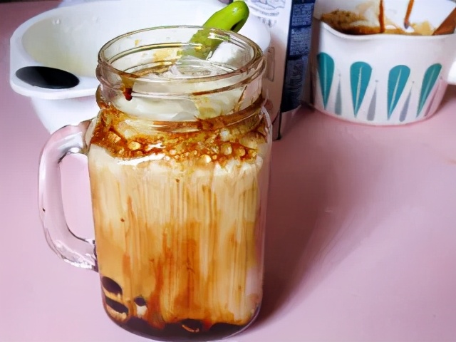 国内奶茶加盟店排名