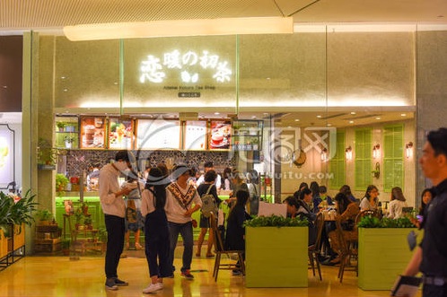 奶茶加盟店弊端