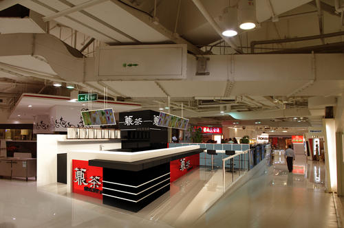奶茶加盟店弊端