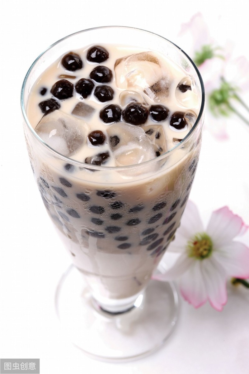学做奶茶不用加盟