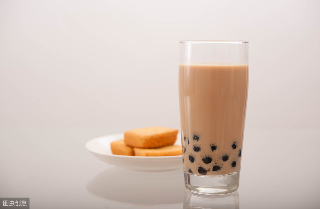 学做奶茶不用加盟