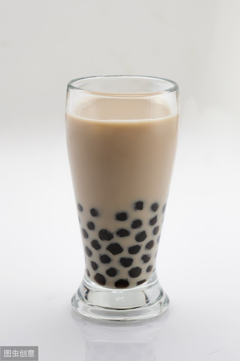 学做奶茶不用加盟
