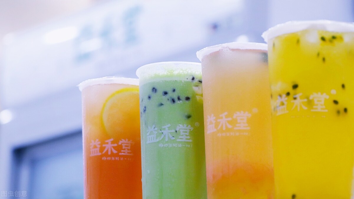 成都奶茶加盟店排行榜前十名