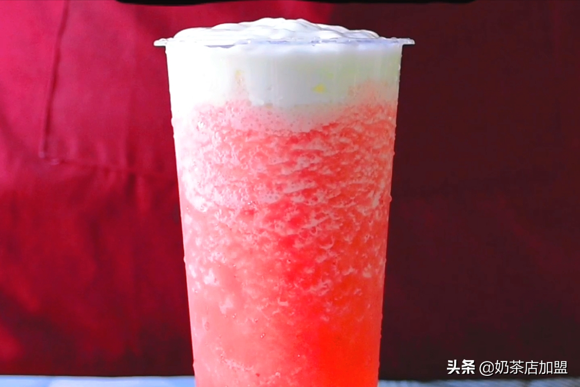拉客户奶茶加盟好做吗