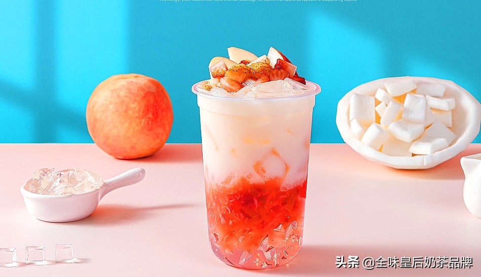 蜂蜜奶茶加盟费多少