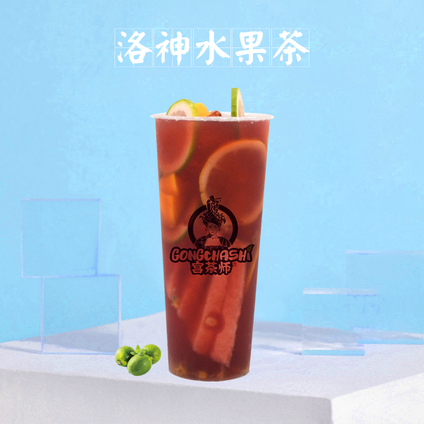 果汁奶茶吧加盟
