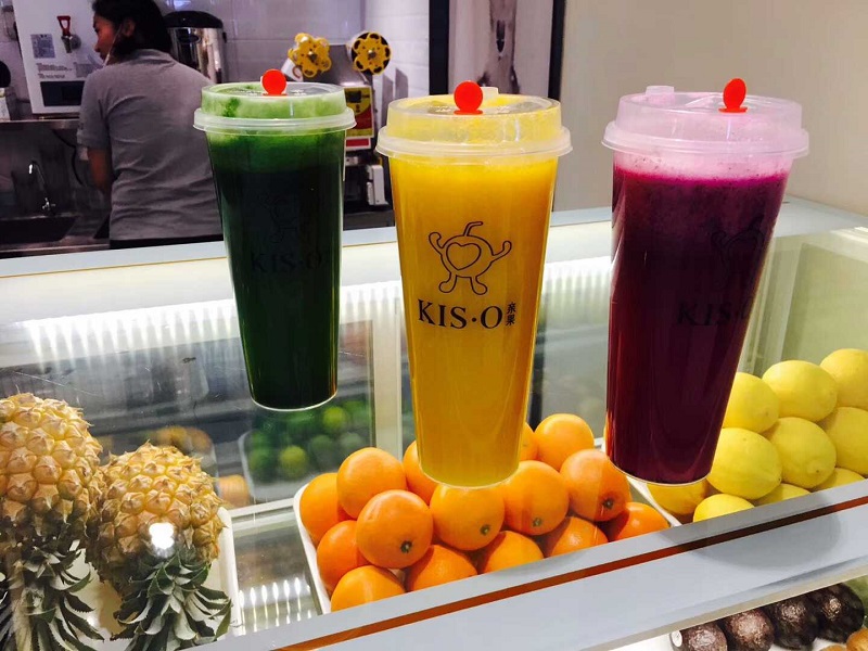 奶茶店加盟店的优势