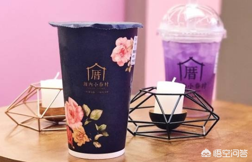 品牌奶茶加盟店排名