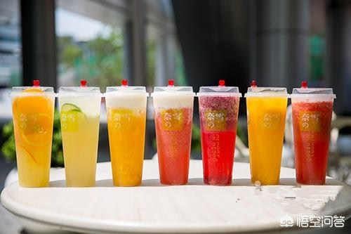 品牌奶茶加盟店排名