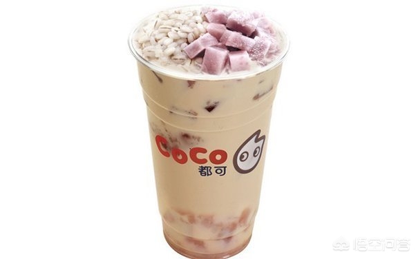 品牌奶茶加盟店排名