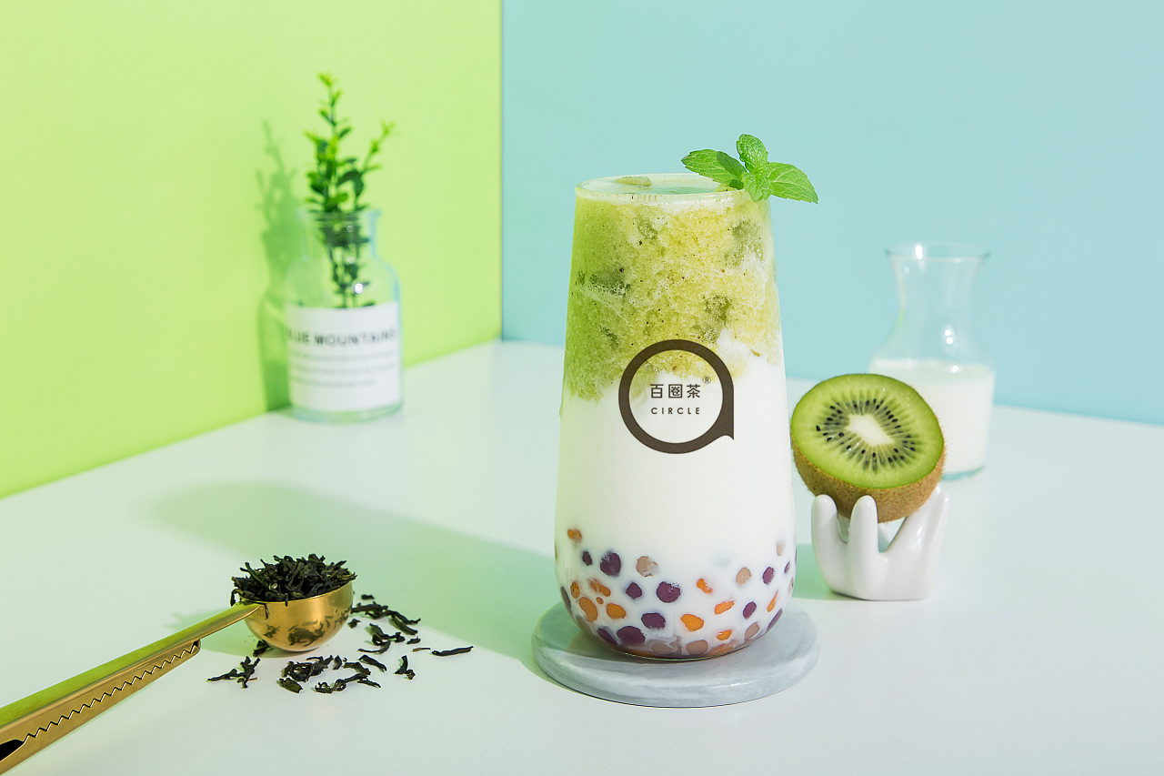 奶茶加盟商机网