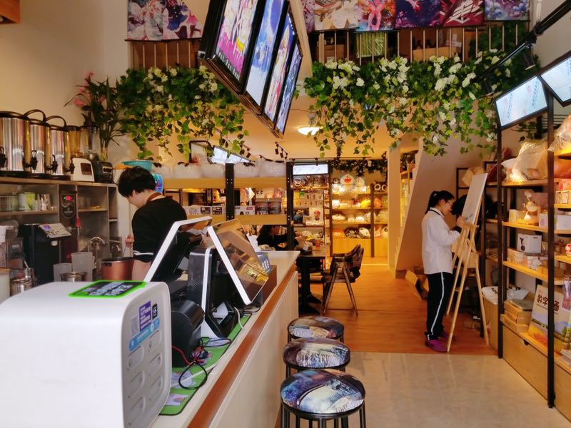加盟奶茶店选什么