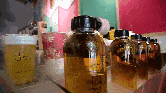 奶茶加盟品牌推荐 加减茶饮