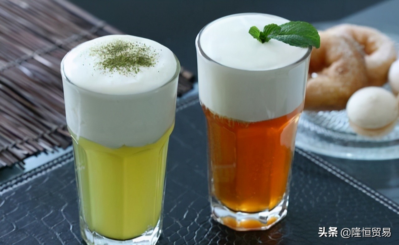 郑州奶茶连锁加盟店
