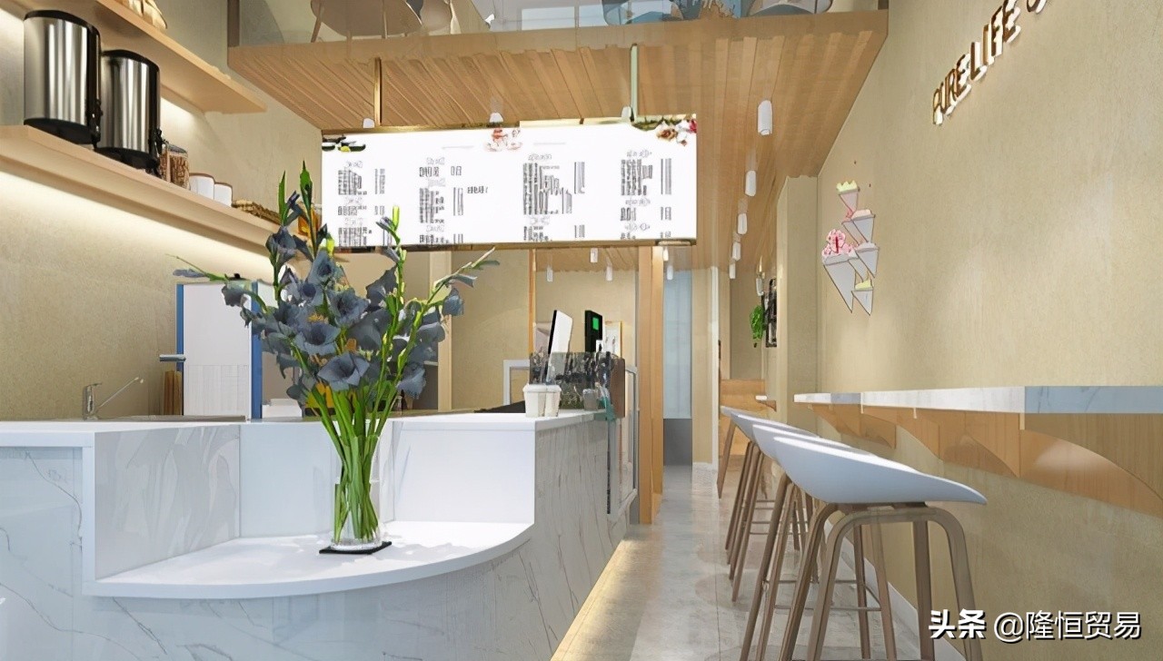 郑州奶茶连锁加盟店