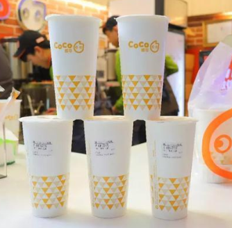 网红奶茶店加盟店排行榜